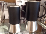Cilio, Espressokocher, Aida Due, 4 Tassen